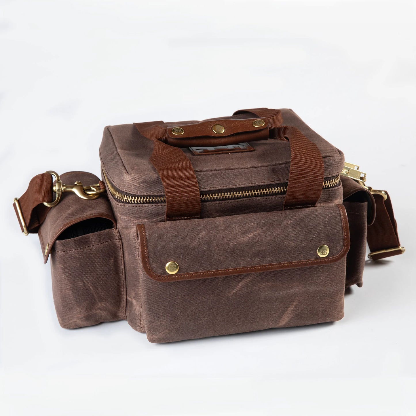 WilJackSports Tactical Range Bag, Heavy Duty Shooting Gear Bag