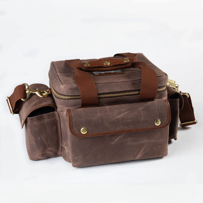 WilJackSports Tactical Range Bag, Heavy Duty Shooting Gear Bag