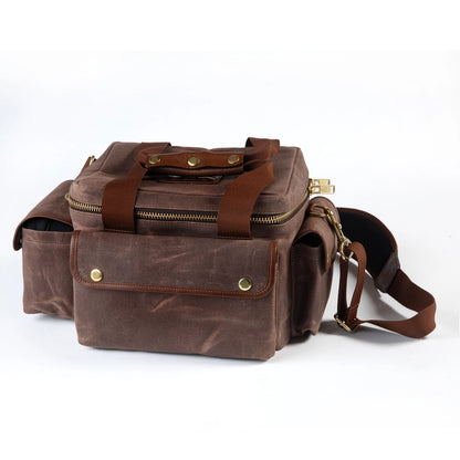 WilJackSports Tactical Range Bag, Heavy Duty Shooting Gear Bag